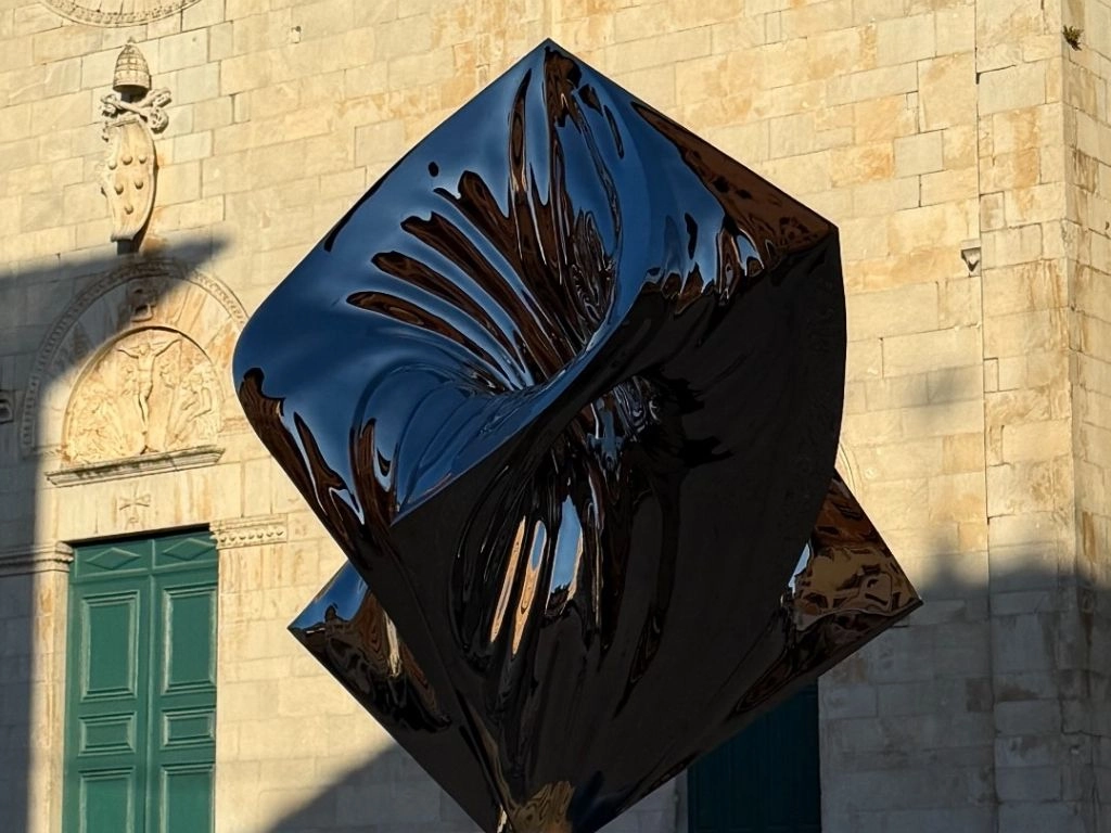 Obra de gustavo velez en pietrasanta