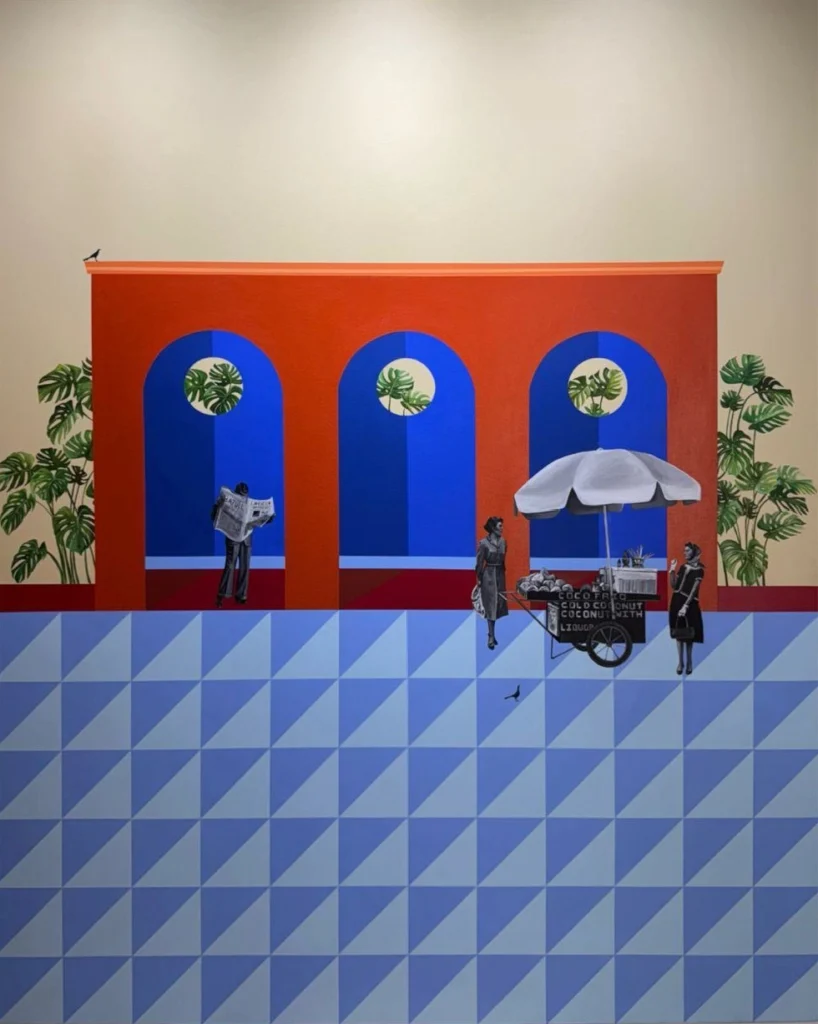 Arcos habitantes, 2025