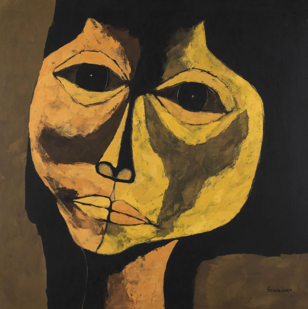 Cabeza, ca 1970