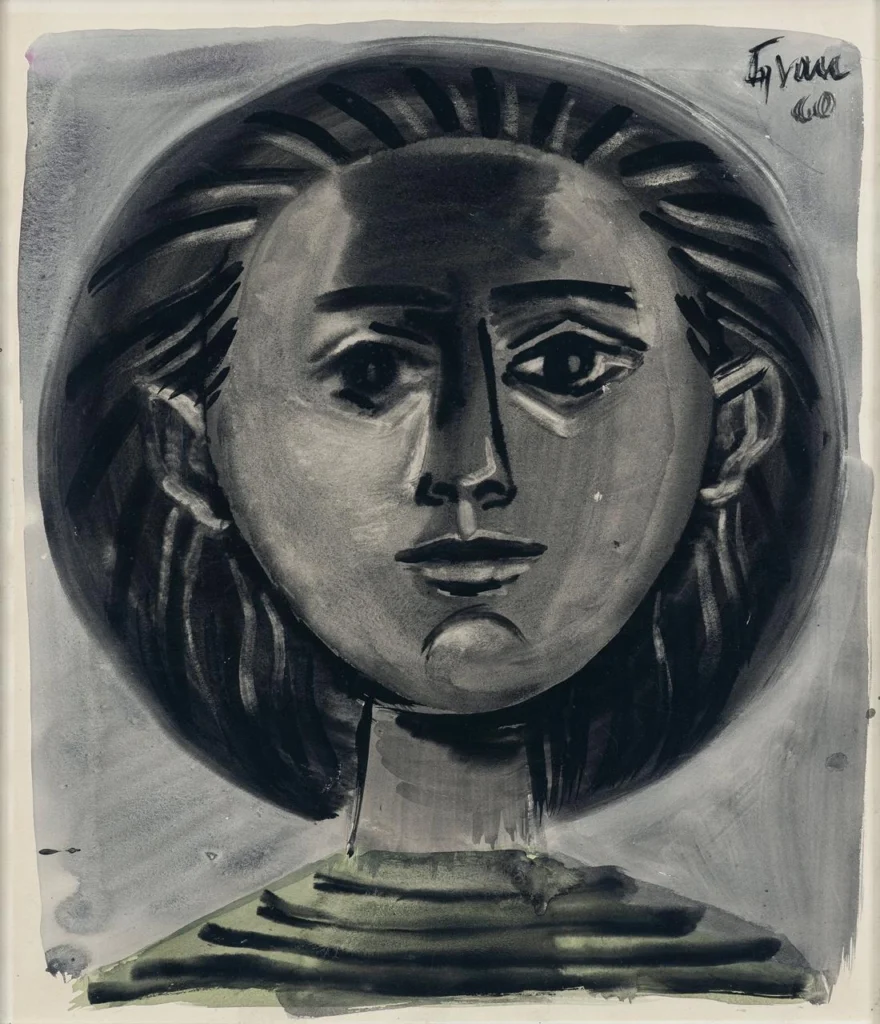 Cara de mujer, 1960