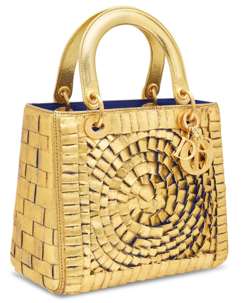Lady Dior, 2018