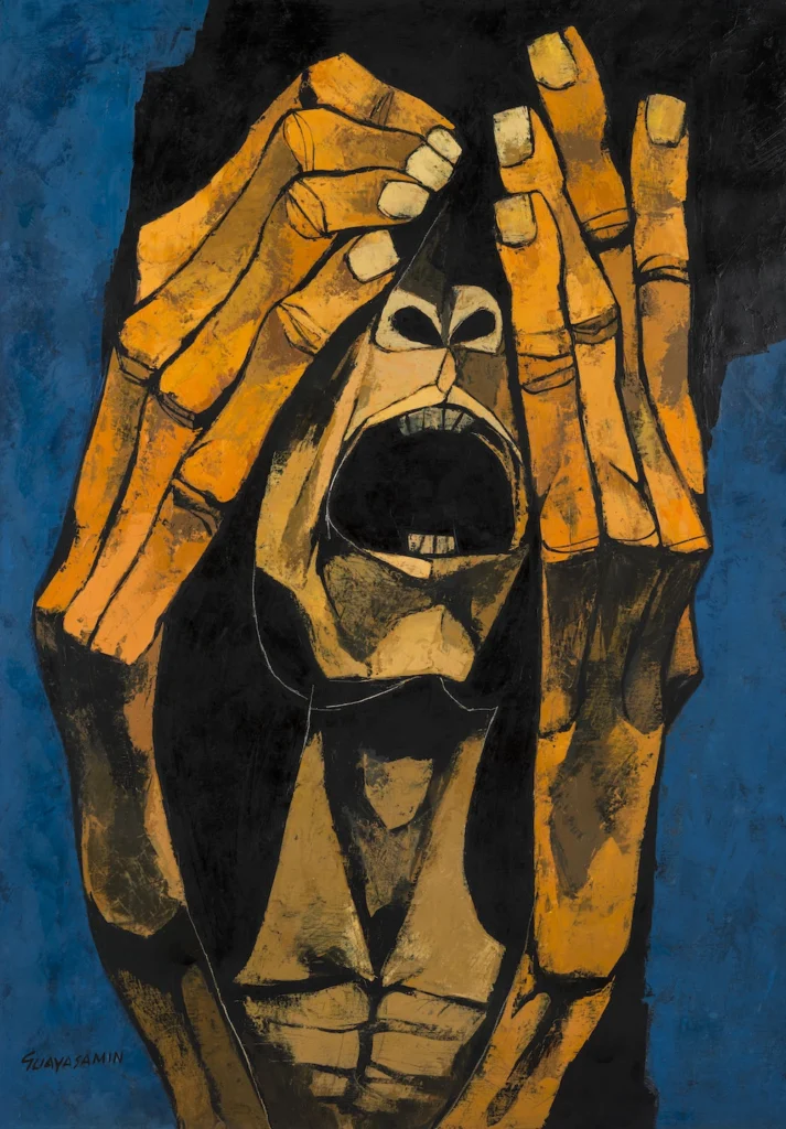 Lagrimas negras III, 1984
