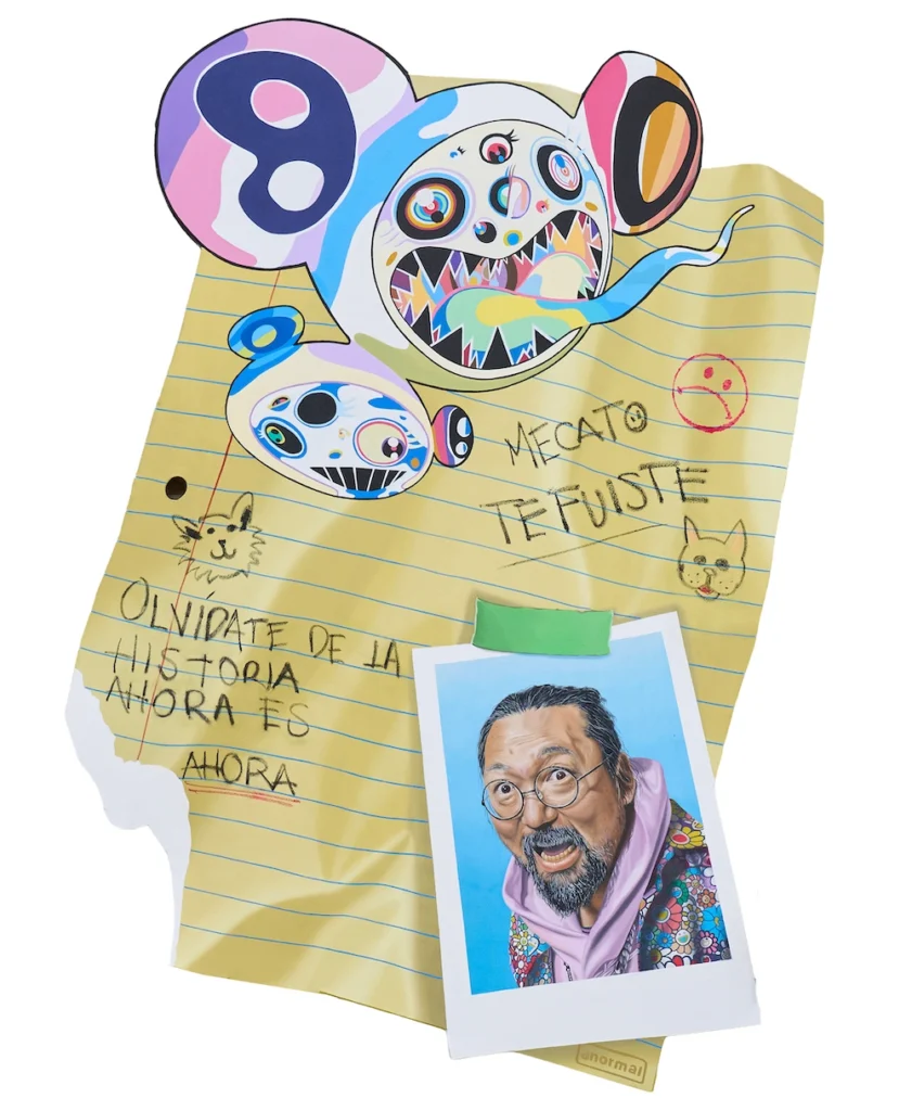 Murakami, 2026