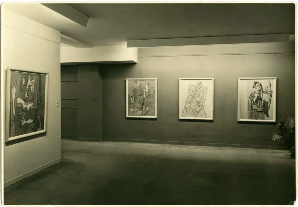 What artistic movement did Wifredo Lam belong to