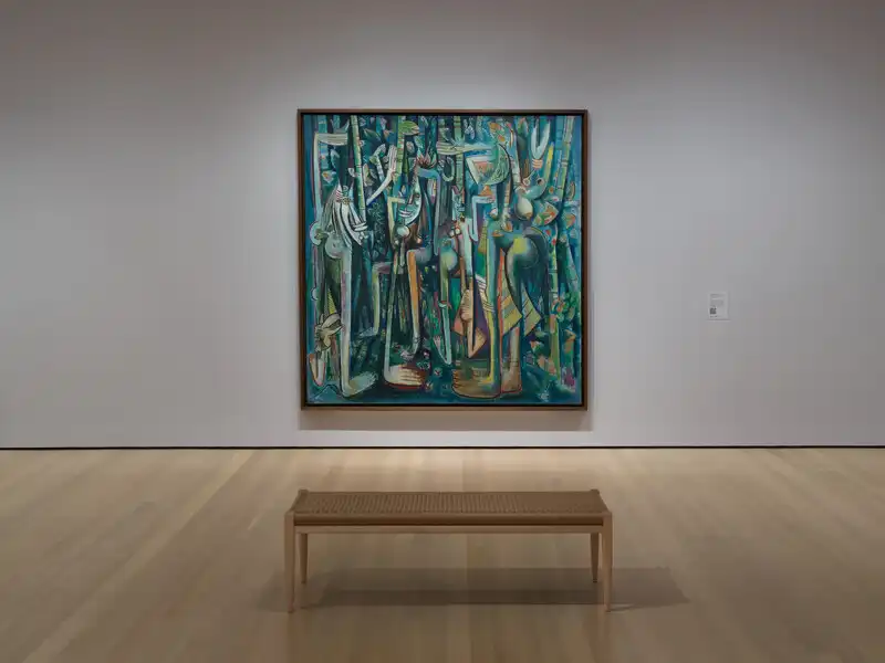 Wifredo-Lam-La-jungla