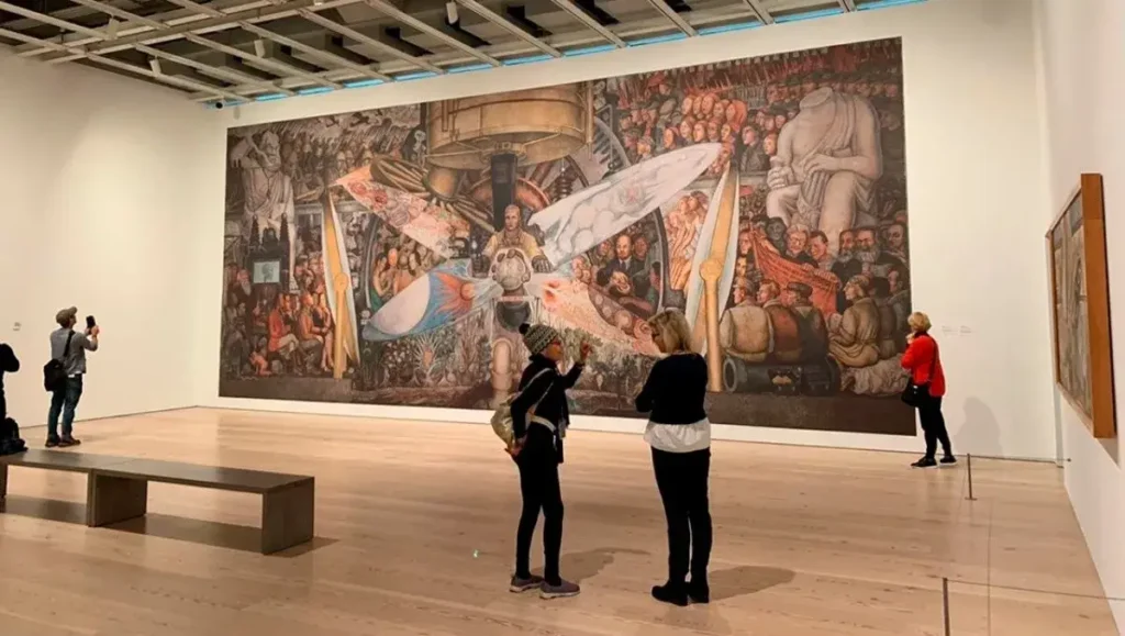 Muralismo Latinoamericano: el arte como instrumento político y social