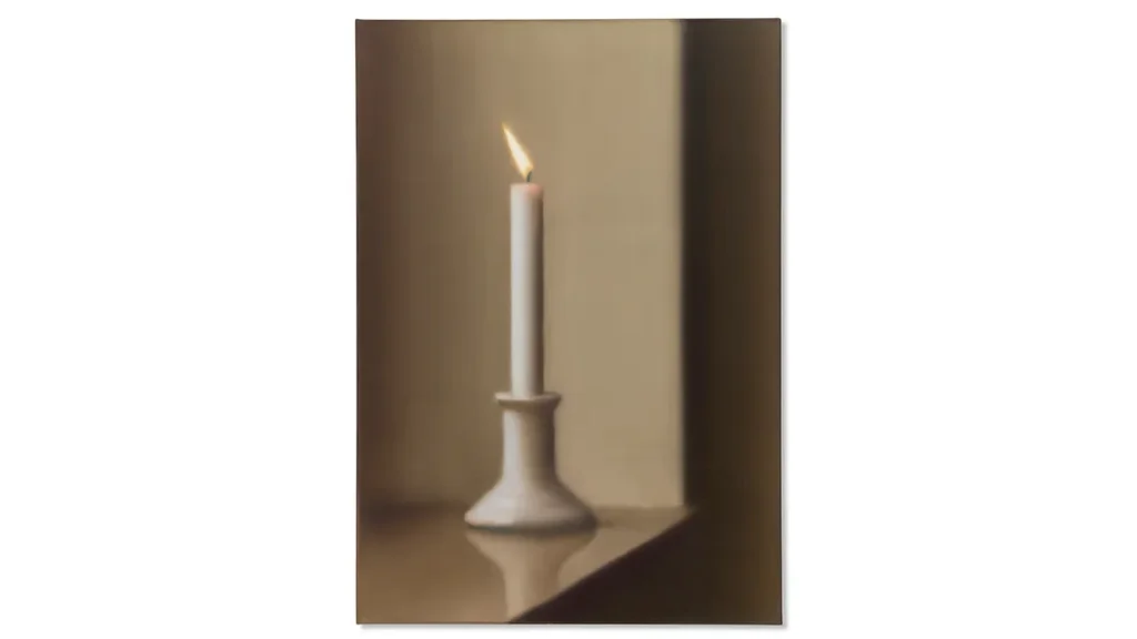 gerhard-richter-kerze